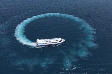 Sea Wolf Semi Submarine in Hurghada