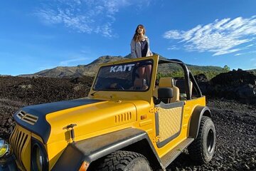 Private Full Day Jeep Sunrise Tour & Quad Bike Adventure in Bali