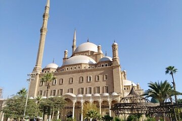 Islamic cairo day tour 