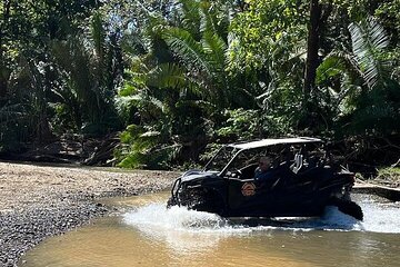 Full Day Off Road Adventure Tour & Sunset Cruise in Playa Samara 