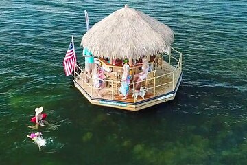 Tiki Fun Cruise in the Florida Keys