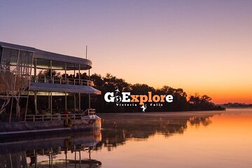 Luxury Sunset River Cruise on the Zambezi