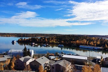 Yellowknife City Tour