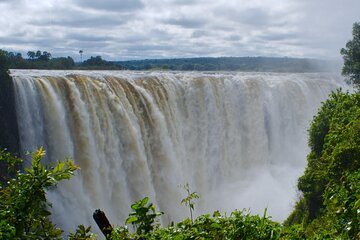 3 Days Tour at Chobe Park and Victoria Falls with Airport Pickup