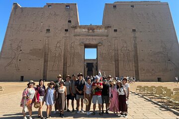 Iconic Egypt Tour – Cairo, Alexandria, Cruise & Abu Simbel