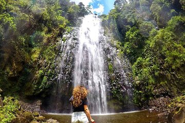 Day trip to Materuni waterfall, Coffee tour and Moshi Nightlife