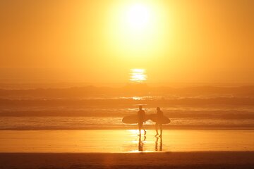 Surf Class in Almada