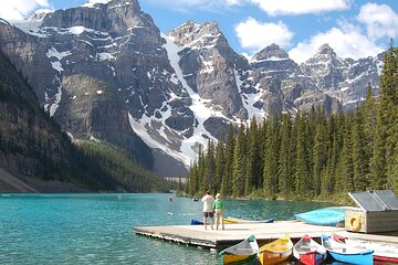 Banff Lake Louise Excursion - 3-Day Calgary To Vancouver Bus Tour