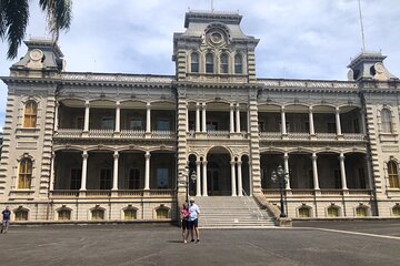 Private North Shore Tour From Waikiki