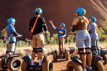 Best of Uluru & Segway