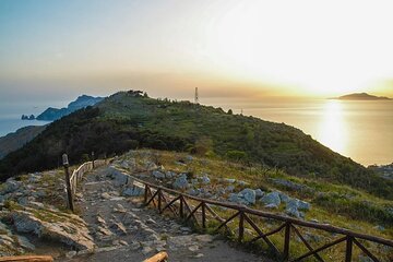 Half-day Sorrento Private tour by Vespa