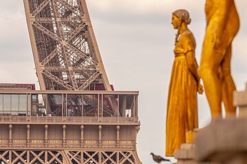 Paris’ Iron Lady: A Self-Guided Audio Tour