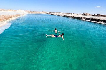 3 Days Tour Package To Siwa Oasis From Cairo