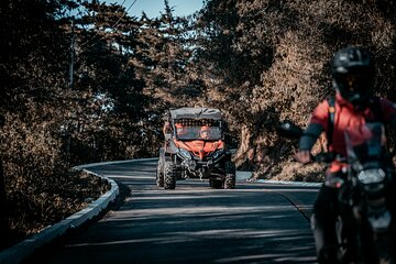 Private Tour to Hobbitenango by Mule and Buggy