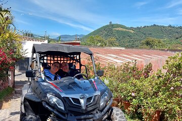 Villages tour by Mule / buggy