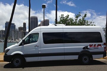 Departure Transfer from Hotels to Kona International Airport