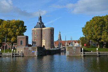 Full Day Private Dutch Golden Age Cities Tour