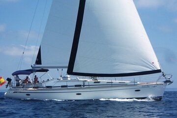 4-hour tour on a sailing ship in the Bay of Palma