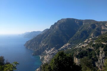 Private Transfer from Naples to Sorrento