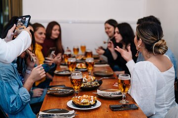 Barcelona Tapas Gastronomic Tour for Lunch or Dinner