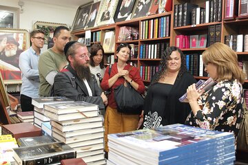 Jerusalem Jewish Orthodox Neighborhood Walking Tour