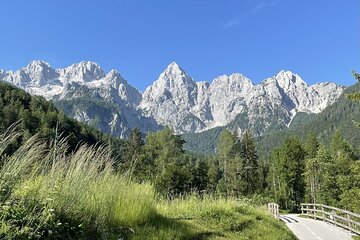 Day Trip in Triglav National Park from Bled