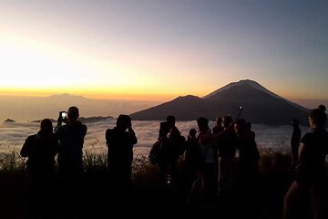 Mount Batur Sunrise & Natural Hot Springs 