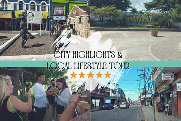 Private Montego Bay City Highlights Tour