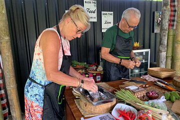 Talenan Bali Cooking Class