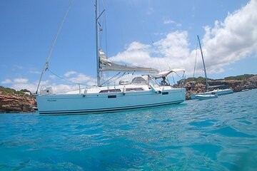 One Week Sailing Tour around Ibiza and Formentera