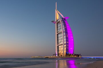 5 Nights Dubai Package in 5 star hotel
