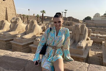 Luxor Treasures Tour – Explore Luxor