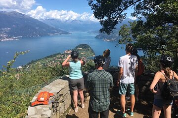 Bellagio's Wild E-bike Tour