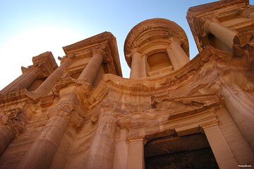 Petra 2 Day Tour from Tel Aviv + FREE Authentic Lunch