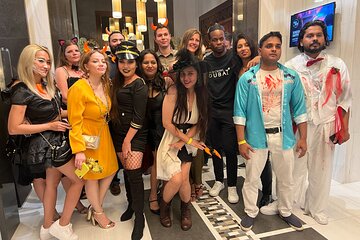 Pub Crawl Dubai: Private, Birthdays & Corporate Events