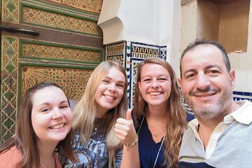 Fès visite guidèe à pieds dans le plus grand labyrinthe du monde 