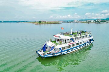 Ha Long Bay 1 Day Trip With Dragon King Cruise All Inclusive