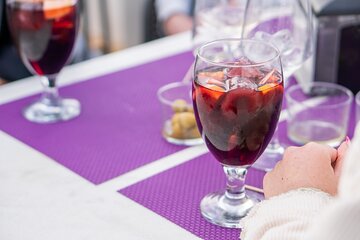 Sangria and Tapas Tasting 