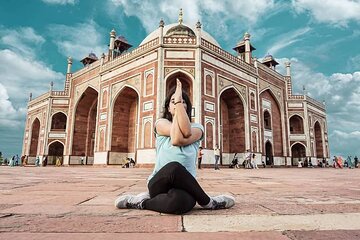 New Delhi Half-day Tours