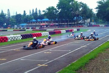 Side Go Karting Adventure w/ Hotel Transfer Service