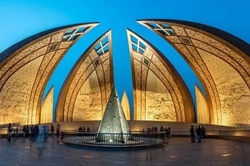 Full-Day Sightseeing Tour Of Islamabad