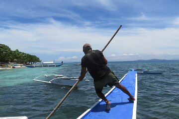 Full Day Pamilacan Island Day Tour with Lunch 