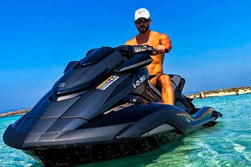 YAMAHA FX SVHO Jet Ski rental in Ibiza