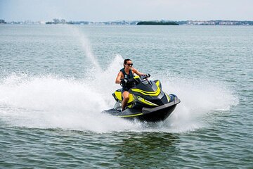 Rent Jet Ski YAMAHA GP 1800 R Ibiza