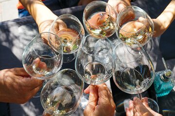 Athens to Nemea Wine Experience Tour