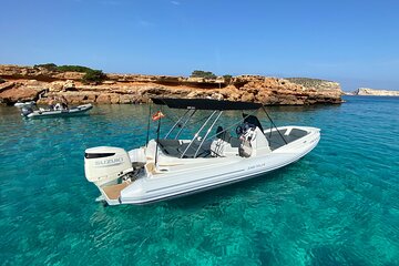 Full Day Boat Rental Zar Formenti Sport Luxury 79 300CV