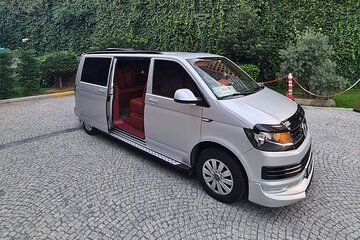 Private Transfer from Istanbul Airport to Istanbul Turkey