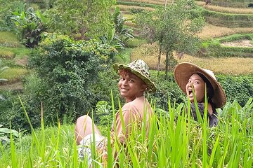 Private Half Day Heritage and Cultural Ubud Tour - All Inclusive