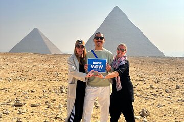 Full day to Cairo from Hurghada by Bus (all inclusive)