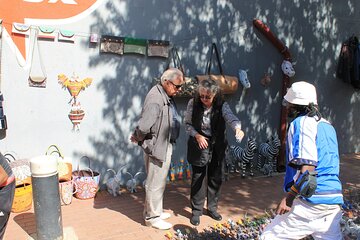 Johannesburg City Walk: Half-Day Guided Tour